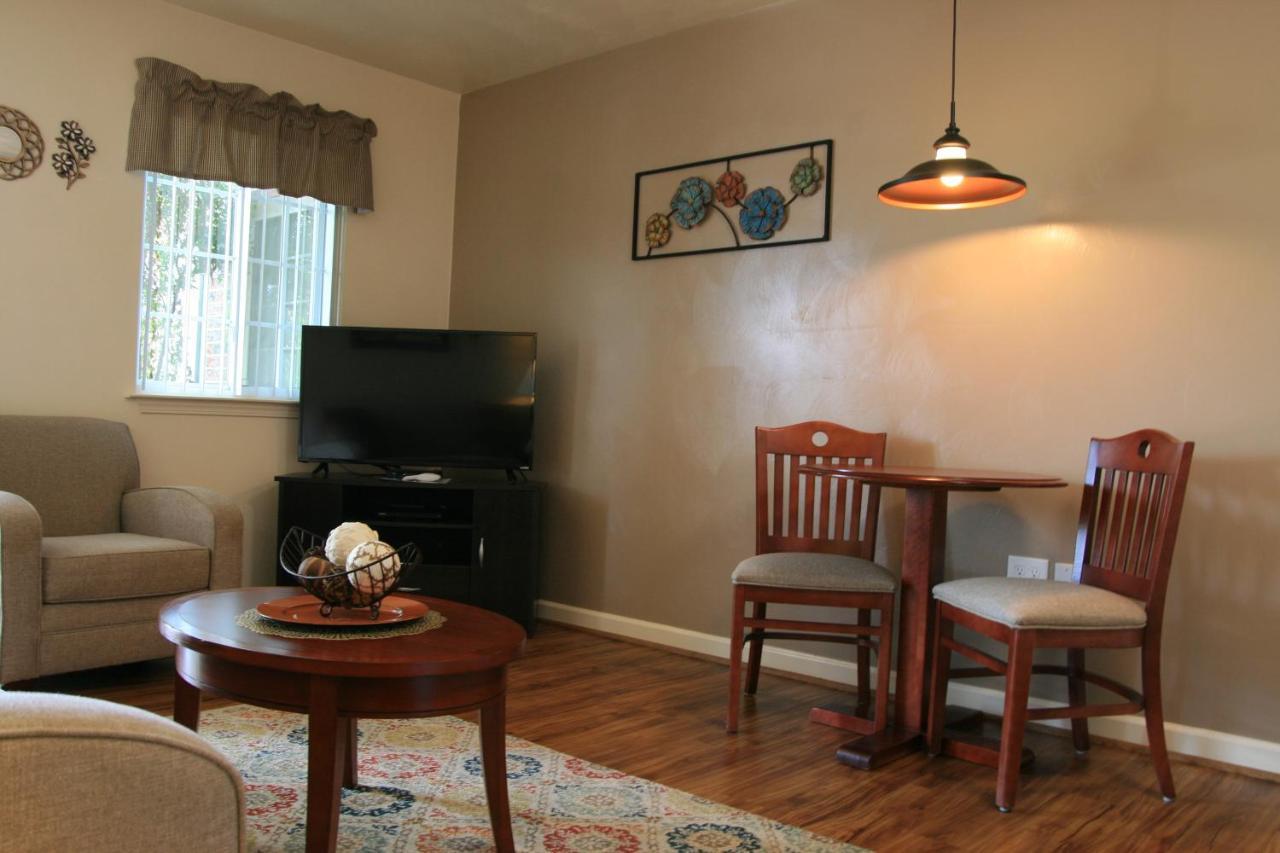 Affordable Suites Kannapolis Exterior foto