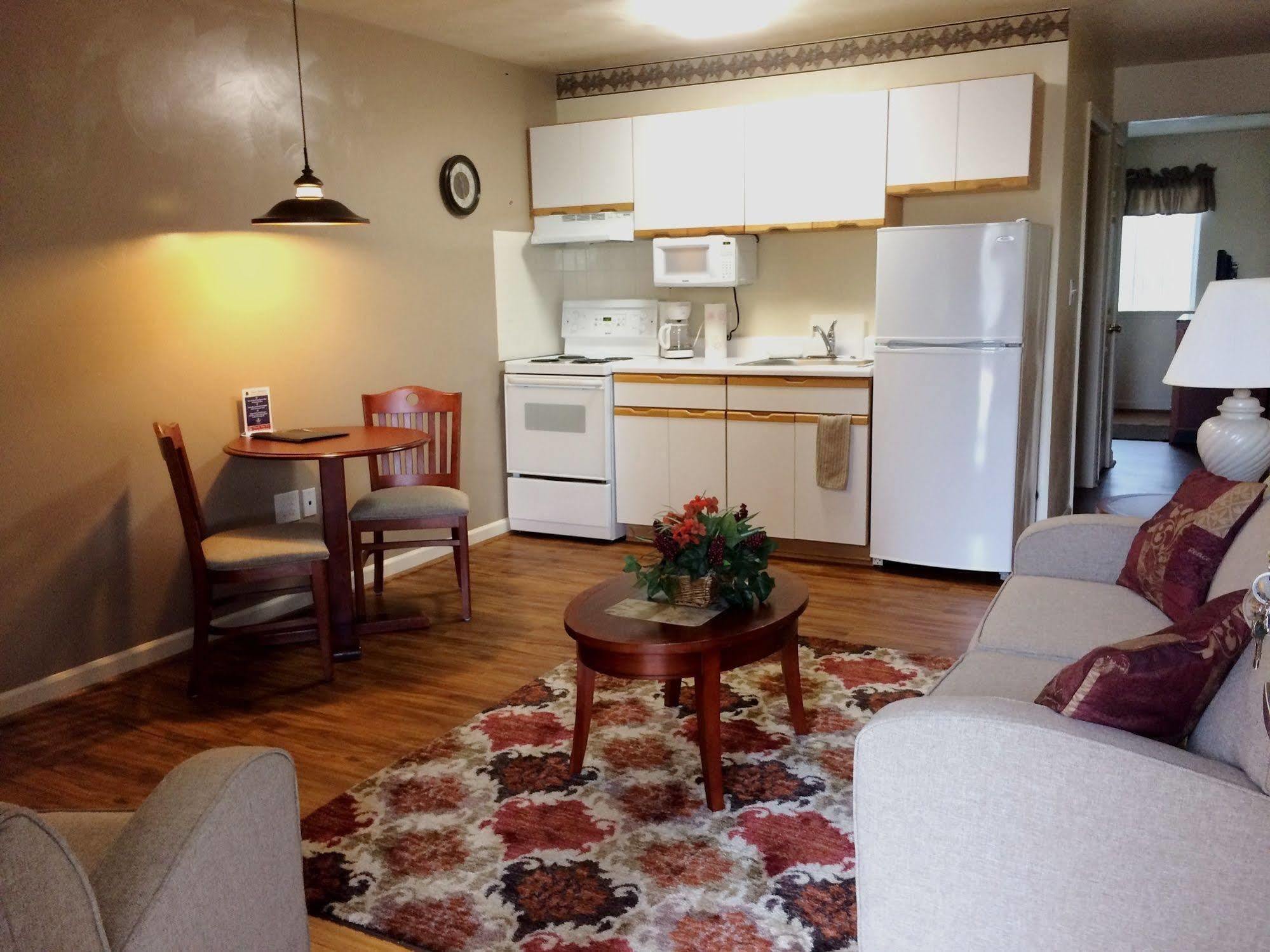 Affordable Suites Kannapolis Exterior foto