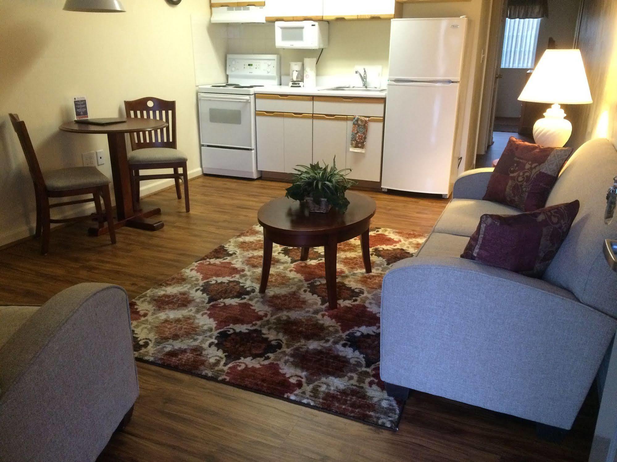 Affordable Suites Kannapolis Exterior foto